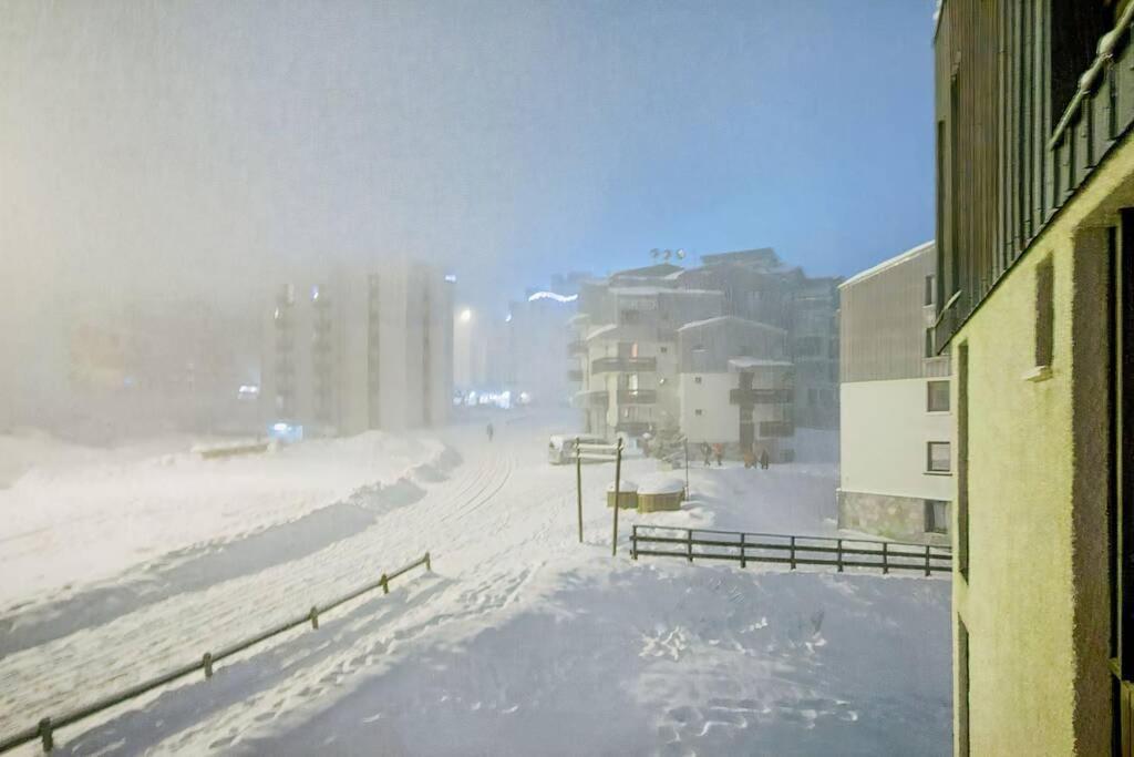 Myhome - Great Apt For 6 Tignes Val Claret Экстерьер фото