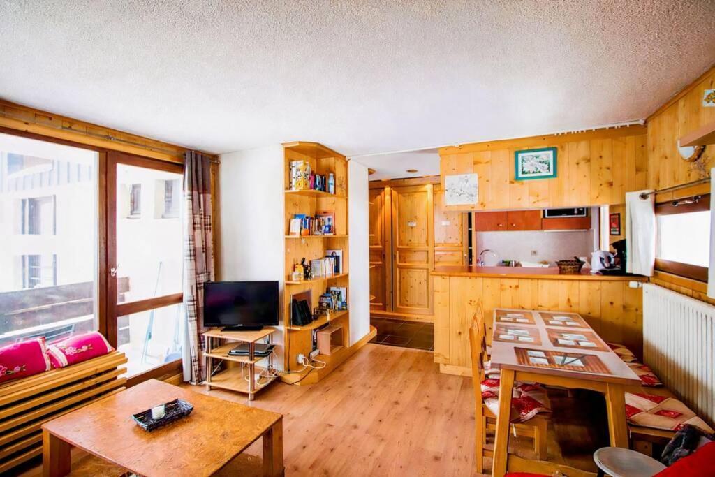 Myhome - Great Apt For 6 Tignes Val Claret Экстерьер фото