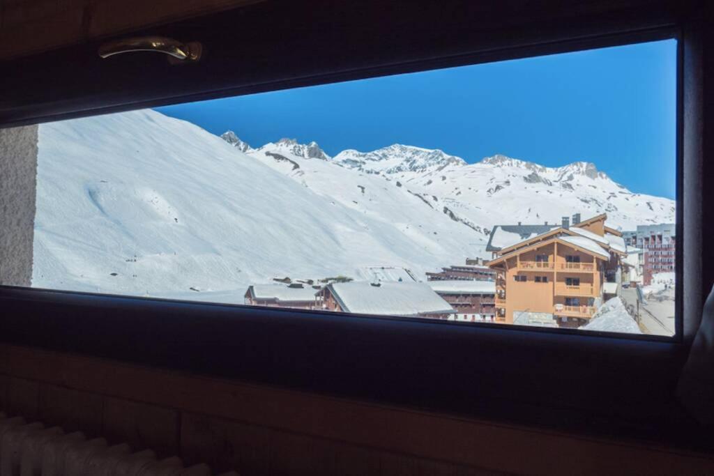 Myhome - Great Apt For 6 Tignes Val Claret Экстерьер фото