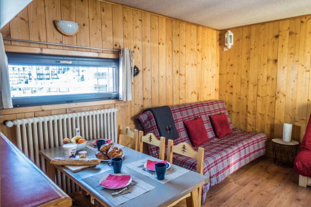 Myhome - Great Apt For 6 Tignes Val Claret Экстерьер фото