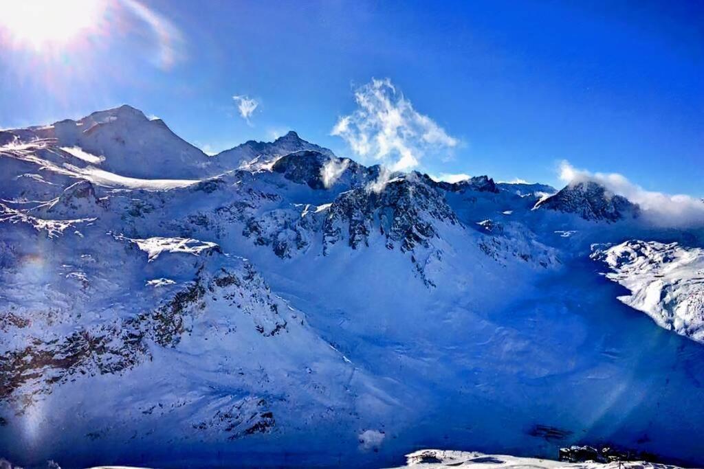 Myhome - Great Apt For 6 Tignes Val Claret Экстерьер фото