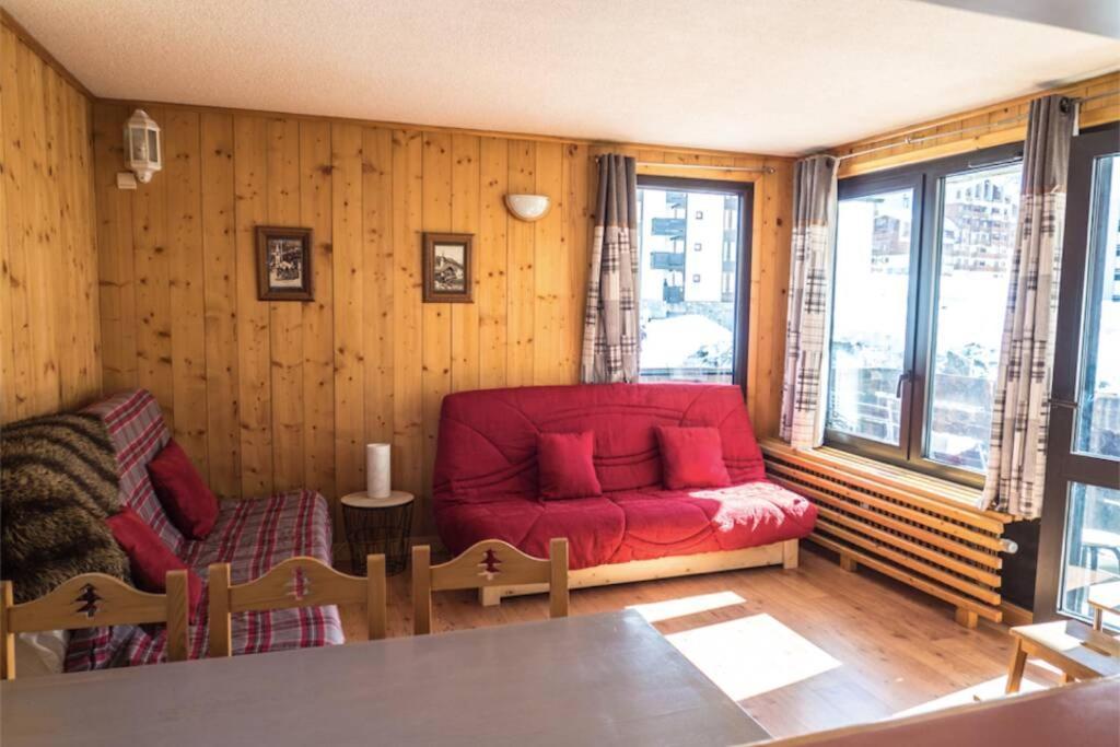 Myhome - Great Apt For 6 Tignes Val Claret Экстерьер фото